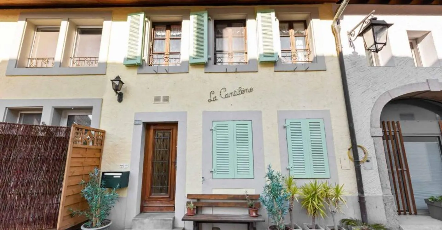 Maison de village charmante à Denges - Photo 1 sur 8