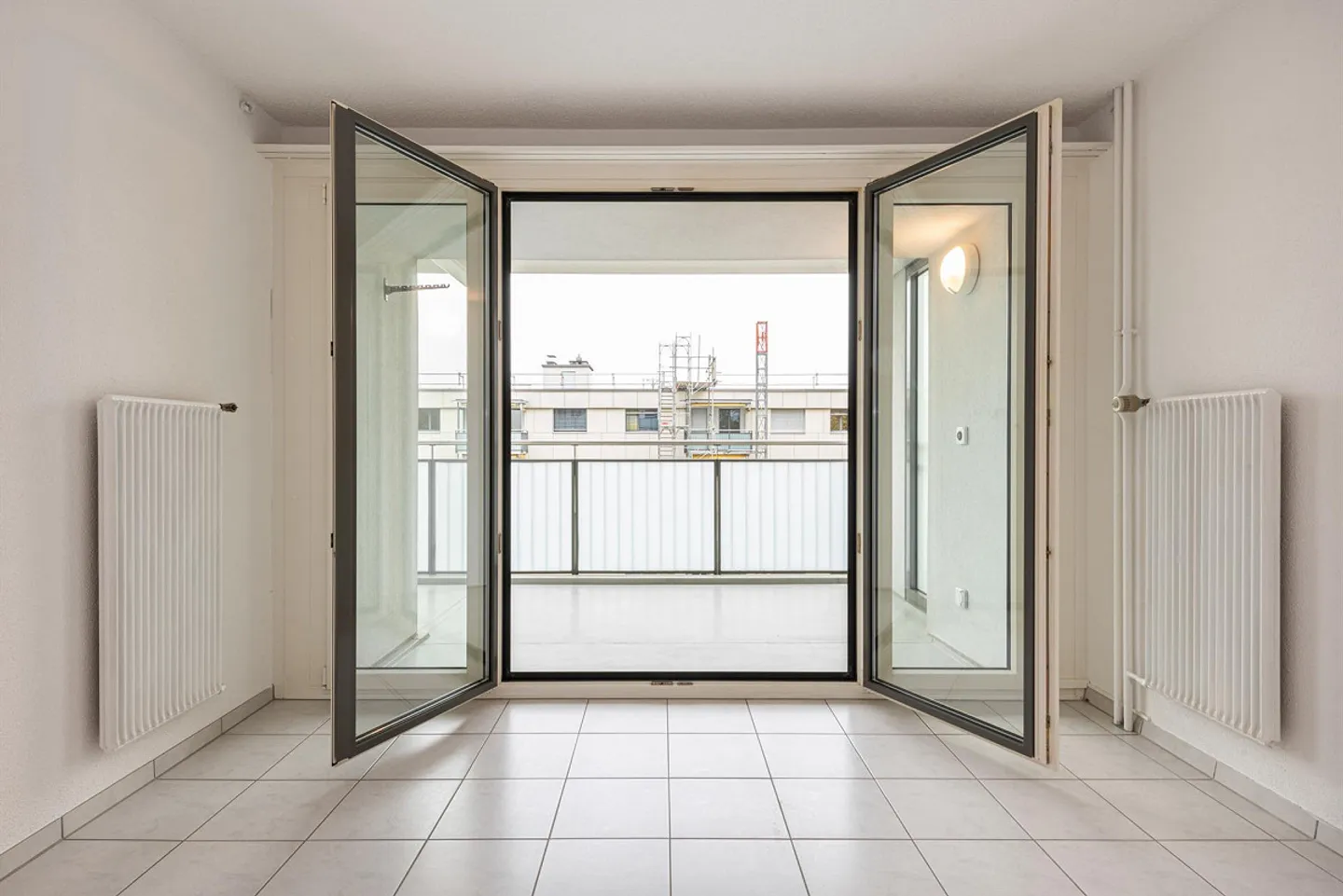 Charmante Wohnung mit Balkon - Foto 5 von 9