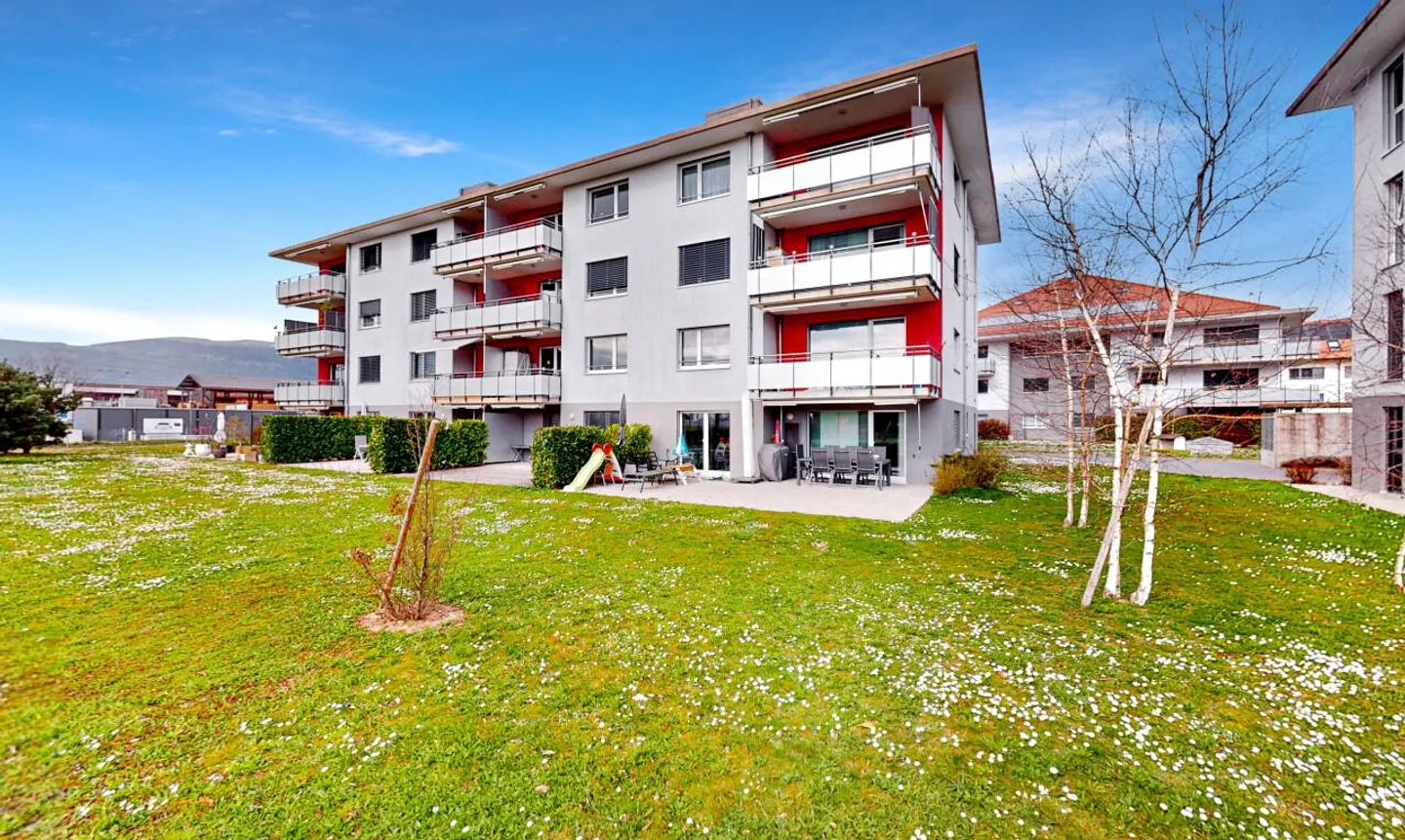 4,5-Zimmer-Wohnung in Chavornay - Foto 4 von 13