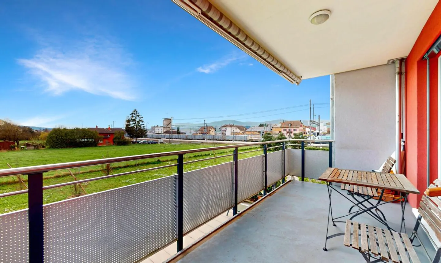 4,5-Zimmer-Wohnung in Chavornay - Foto 5 von 13