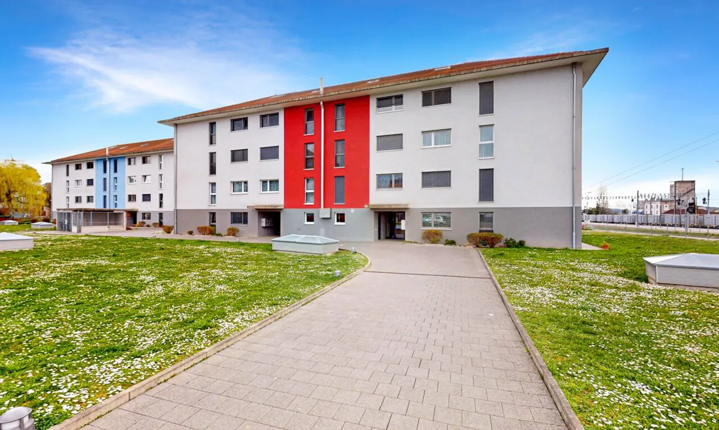 4,5-Zimmer-Wohnung in Chavornay - Foto 7 von 13