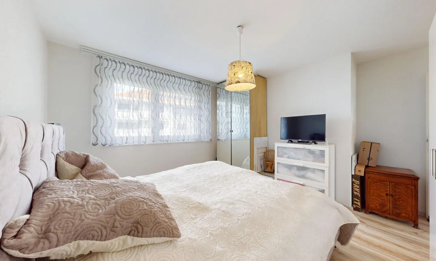 4,5-Zimmer-Wohnung in Chavornay - Foto 10 von 13