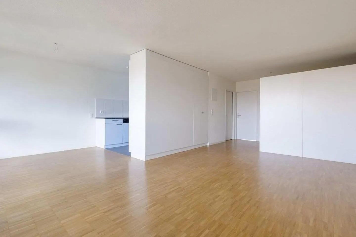 Gemütliche Familienwohnung in Zürich - Foto 3 von 7