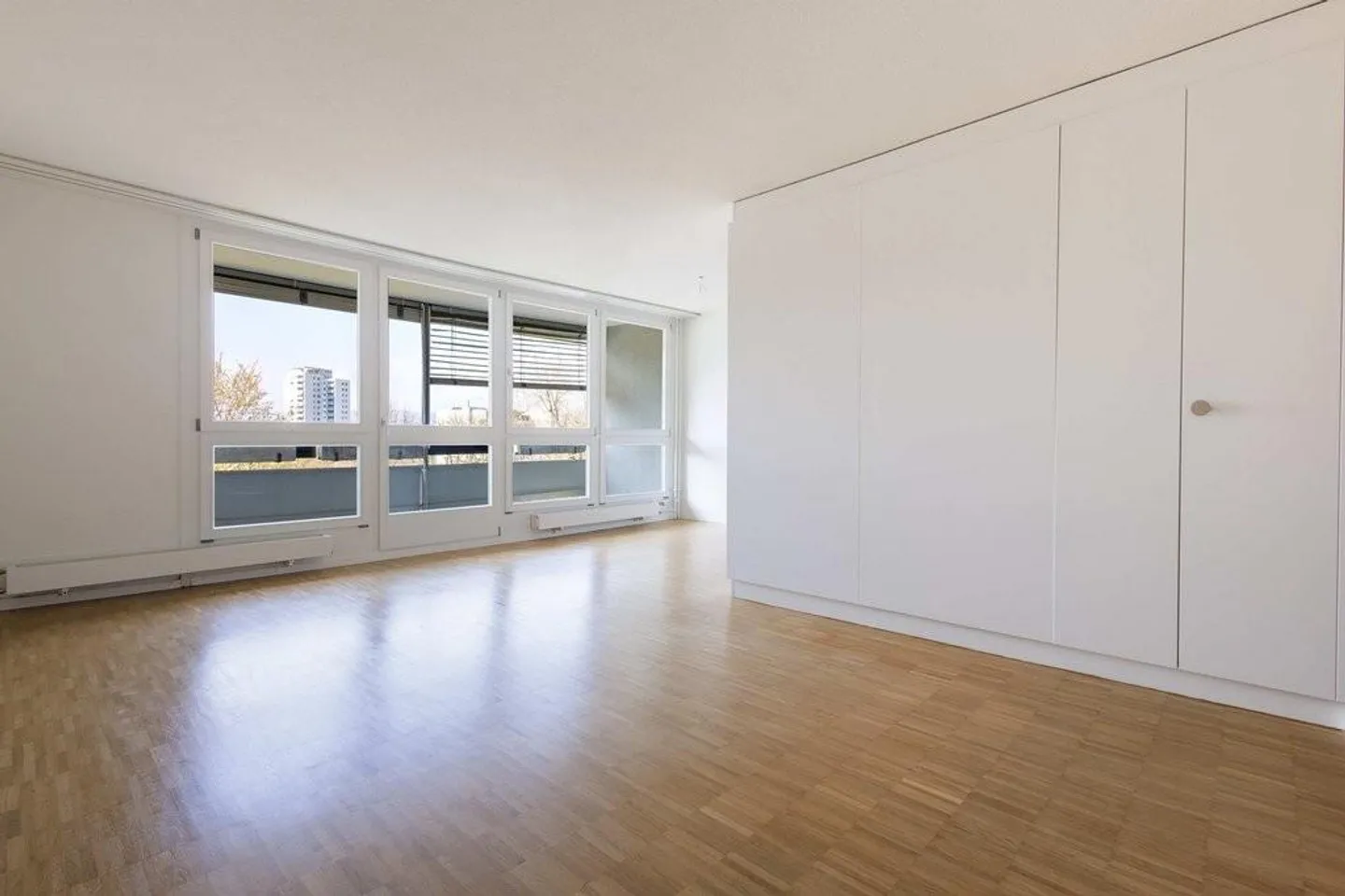 Gemütliche Familienwohnung in Zürich - Foto 4 von 7