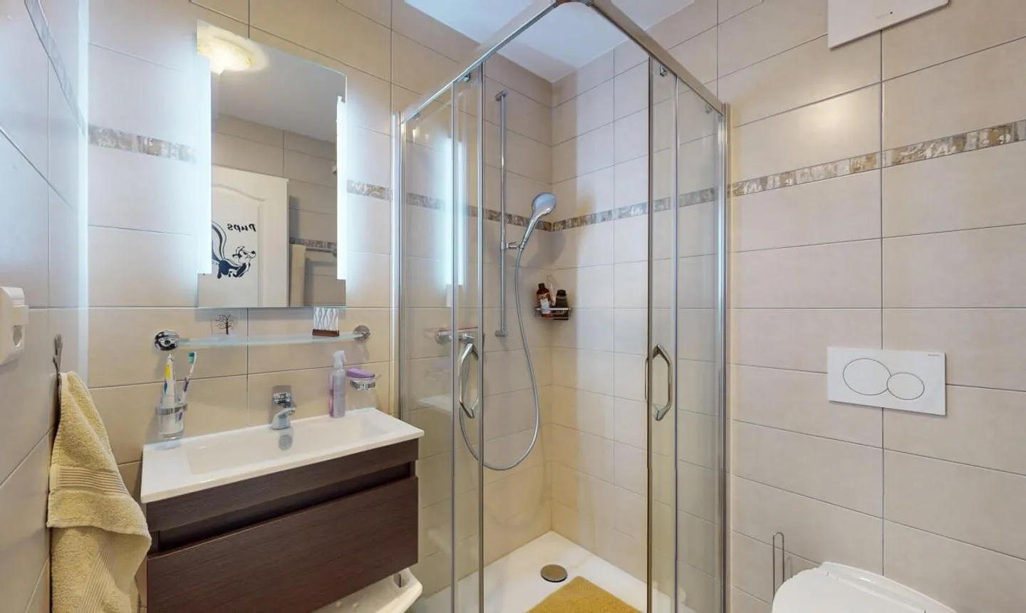 4,5-Zimmer-Wohnung in Chavornay - Foto 12 von 13