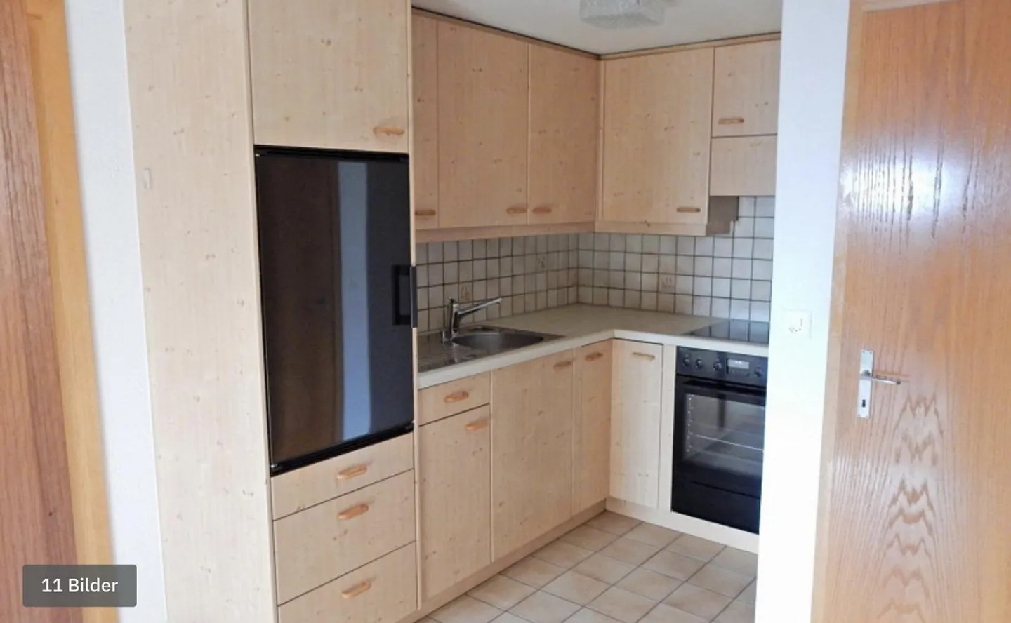Appartement sous les combles confortable avec beaucoup de charme et une ambiance en bois - Photo 2 sur 12