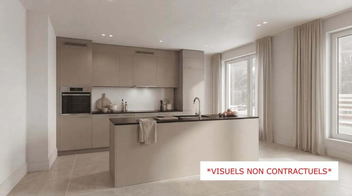 Appartement Attique Moderne - Photo 6 sur 8