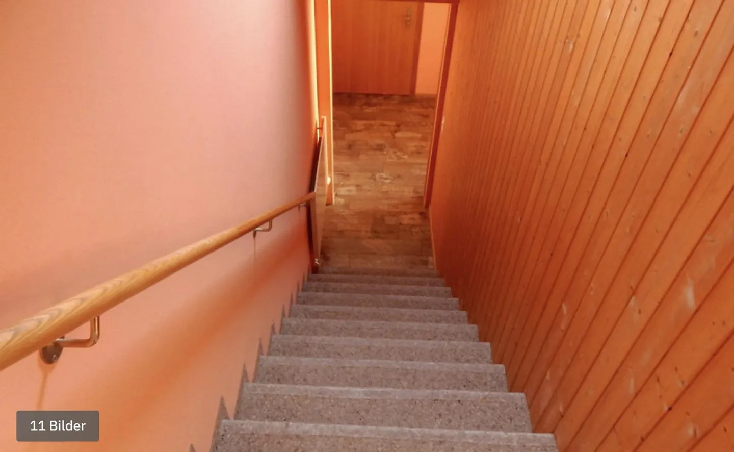 Appartement sous les combles confortable avec beaucoup de charme et une ambiance en bois - Photo 10 sur 12