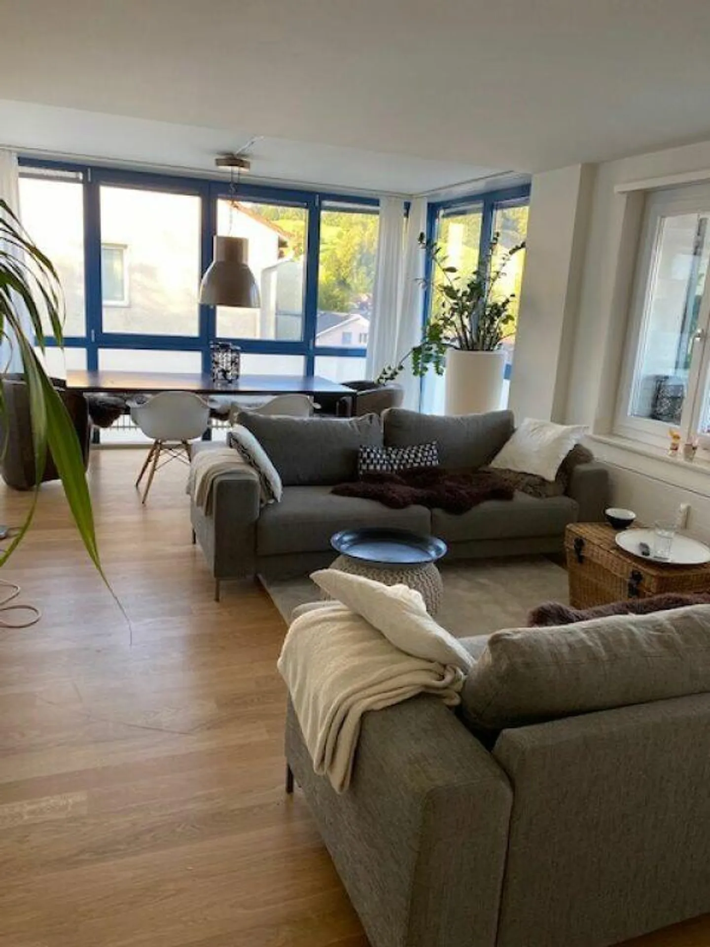 Bel appartement de 4,5 pièces - Photo 3 sur 7