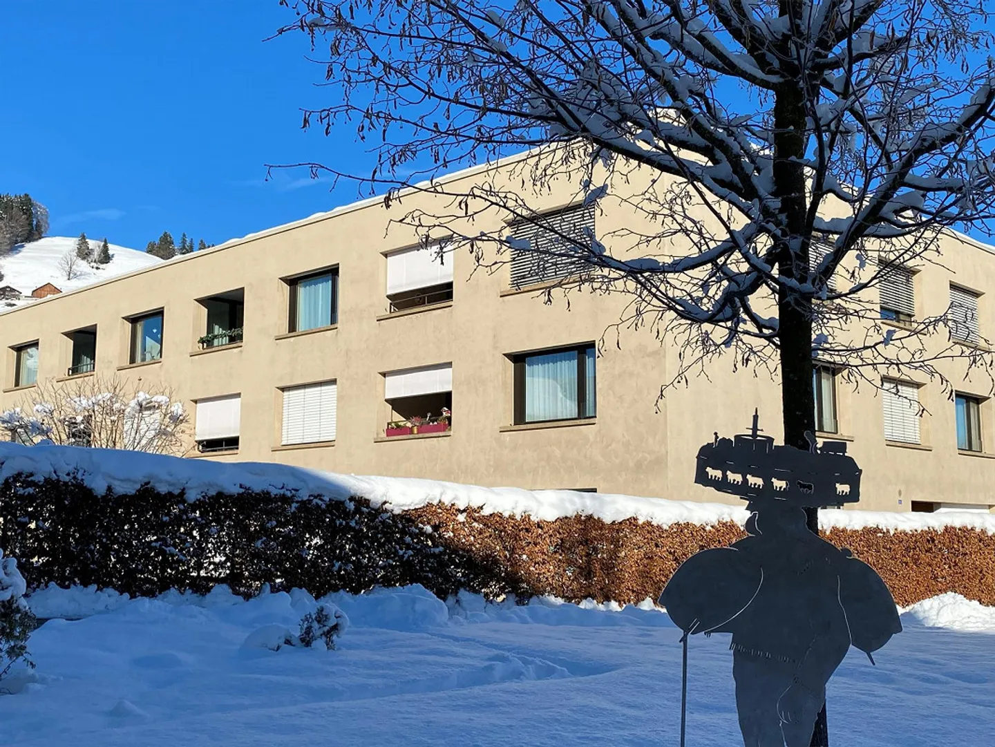 Appartement pour seniors à louer - Photo 1 sur 8