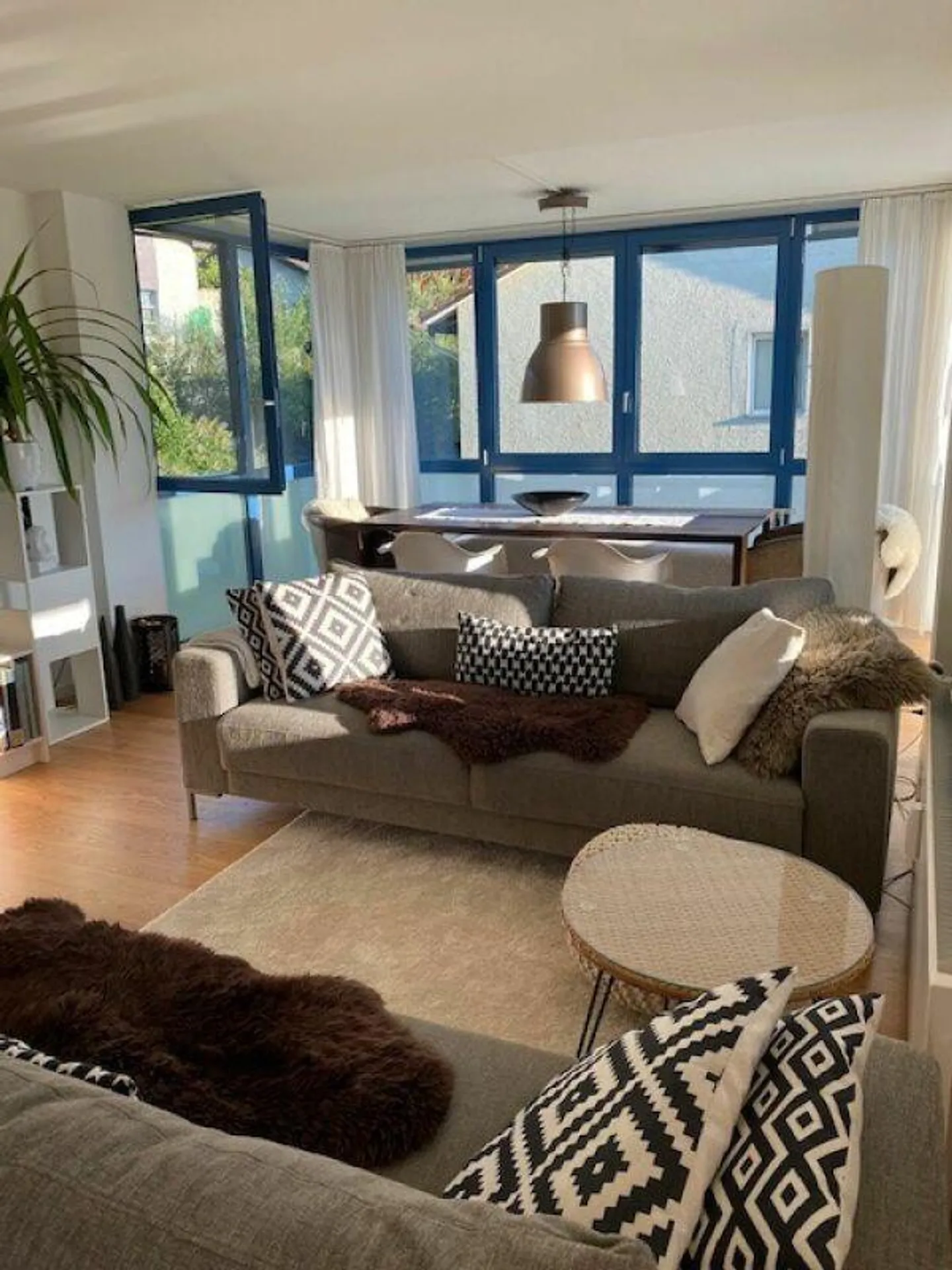 Bel appartement de 4,5 pièces - Photo 4 sur 7