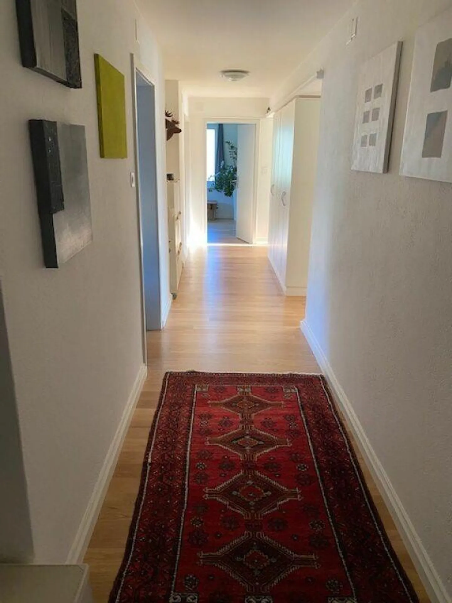 Bel appartement de 4,5 pièces - Photo 7 sur 7