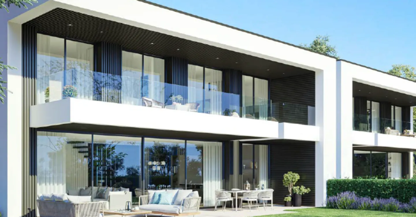 Villa contemporaine à Chêne-Bougeries - Photo 7 sur 9