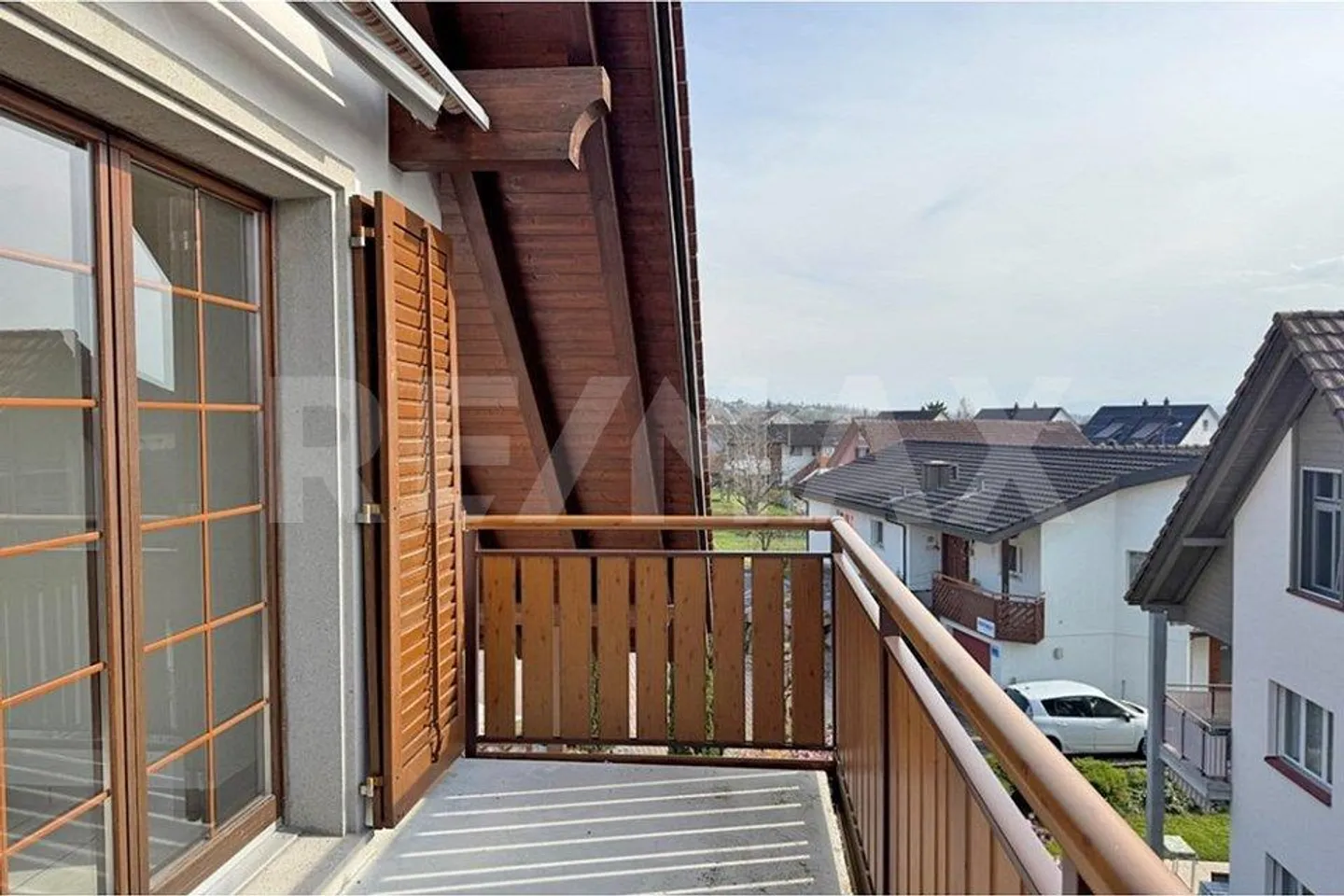 4.5-room attic apartment. This is very convenient. - Photo 4 of 11