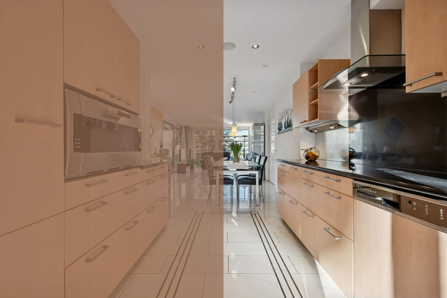 Votre nouvel appartement de jardin 4.5 pièces - un aménagement haut de gamme rencontre une oasis verte - Photo 1 sur 13