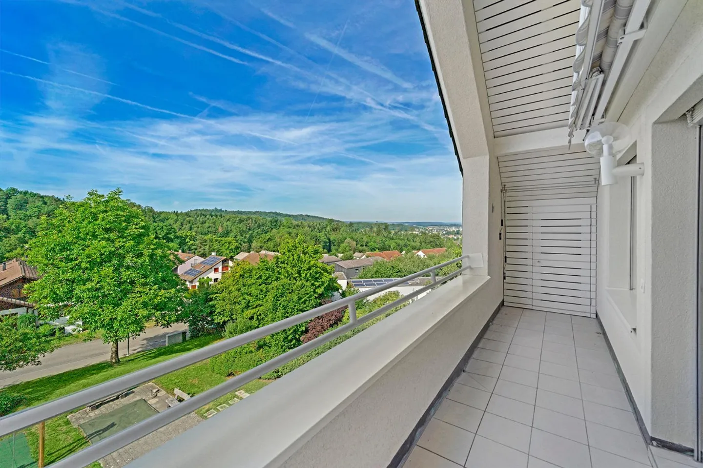 Appartamento mansardato vicino all'ospedale - Foto 1 di 8