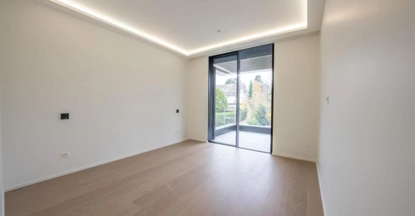 Villa contemporaine à Chêne-Bougeries - Photo 5 sur 9