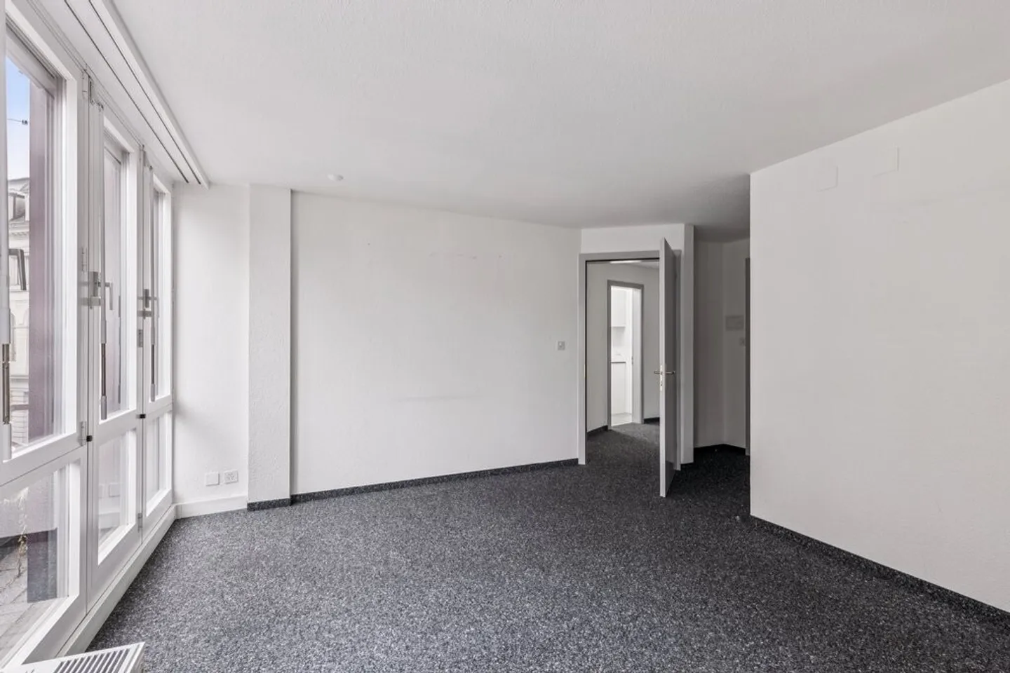 Büroraum in der Stadt St. Gallen zu vermieten - Foto 5 von 10