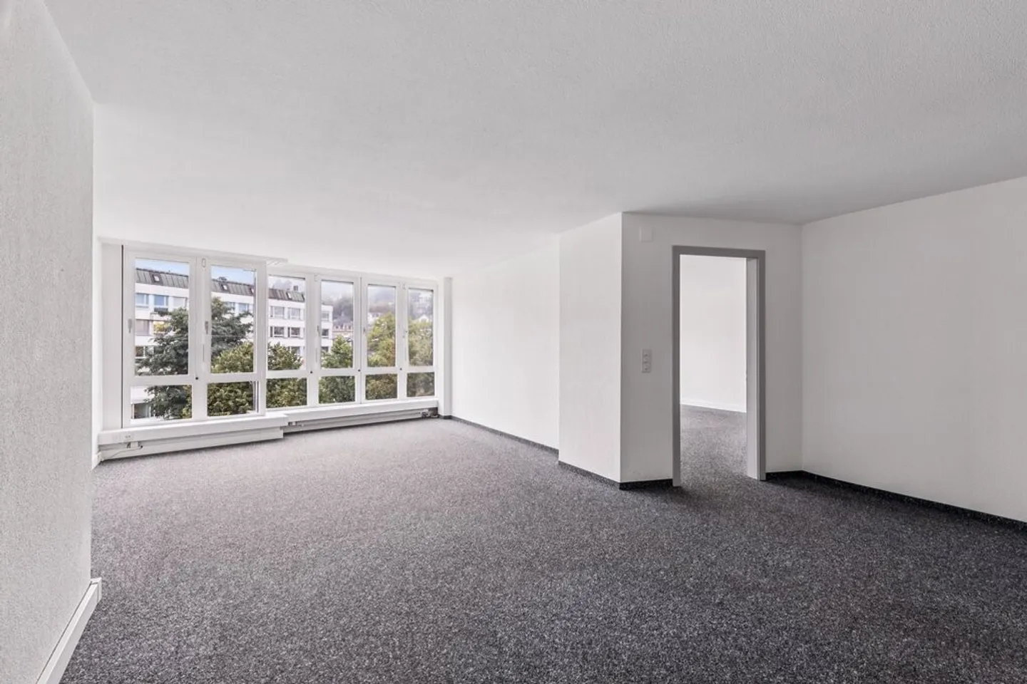 Büroraum in der Stadt St. Gallen zu vermieten - Foto 7 von 10