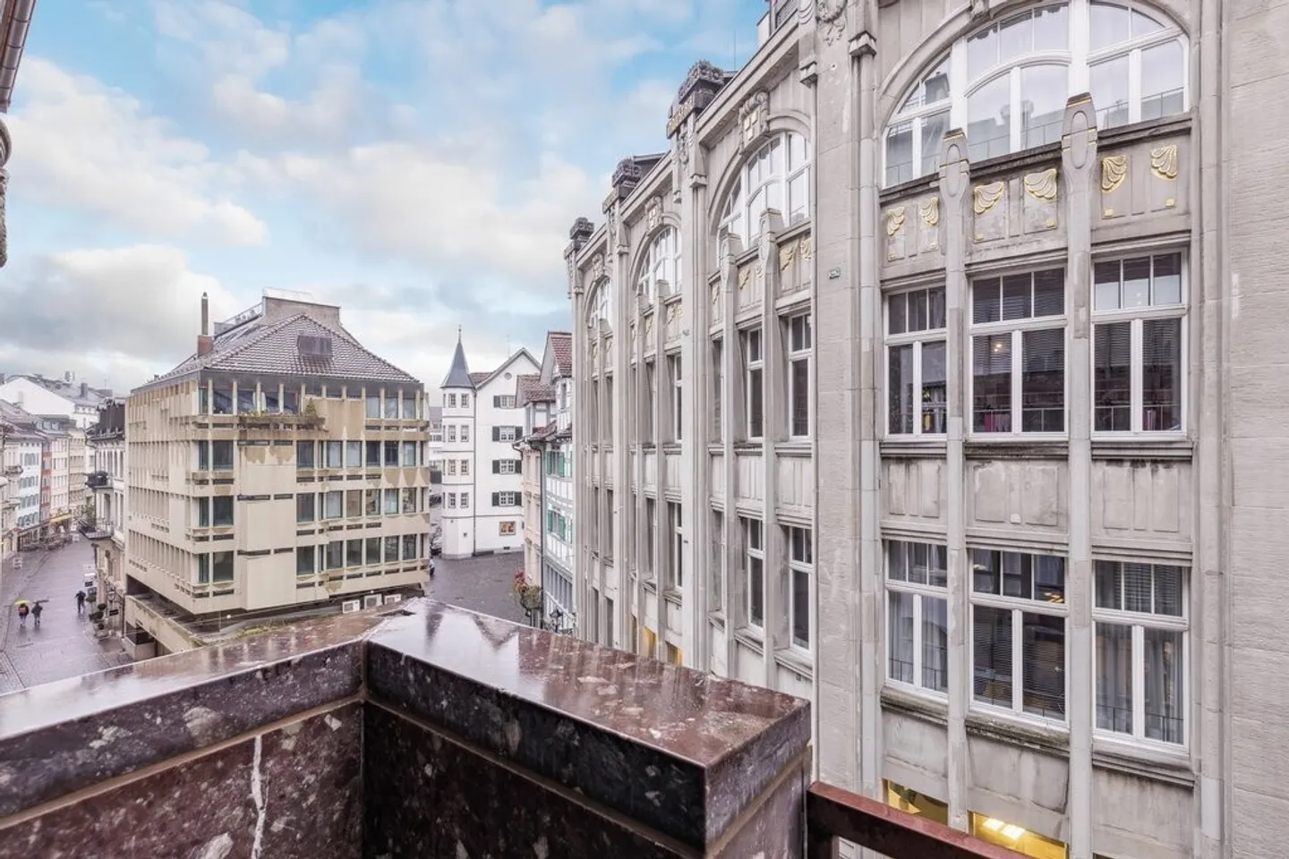 Büroraum in der Stadt St. Gallen zu vermieten - Foto 10 von 10