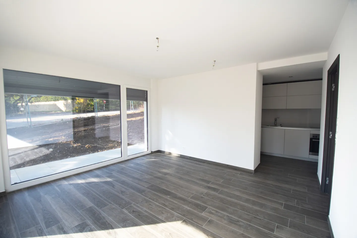 Beautiful 2.5-room apartment with high-end finishes - Photo 6 of 7