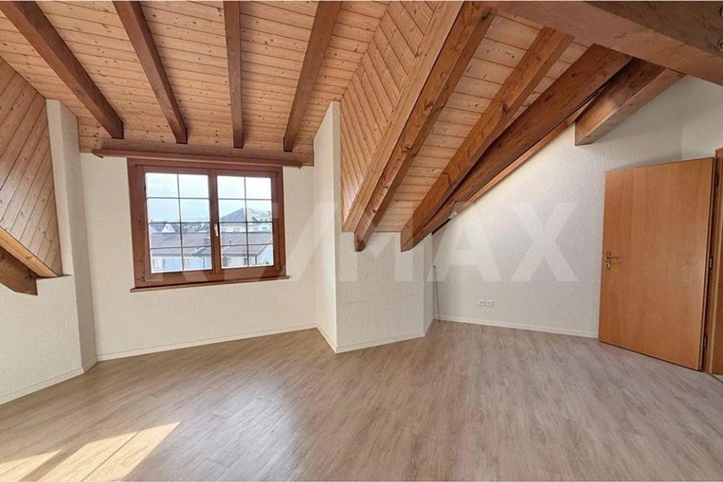 4.5-room attic apartment. This is very convenient. - Photo 11 of 11