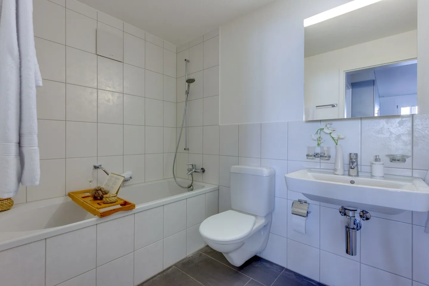 Appartement lumineux 3.5 pièces - Photo 6 sur 9