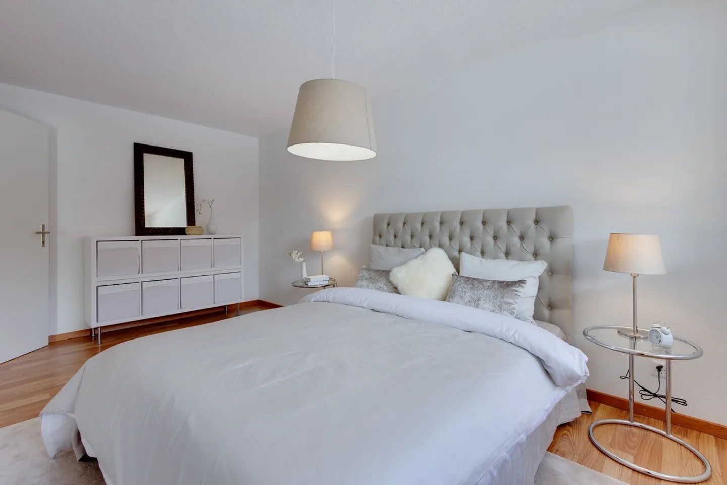 Appartement lumineux 3.5 pièces - Photo 7 sur 9