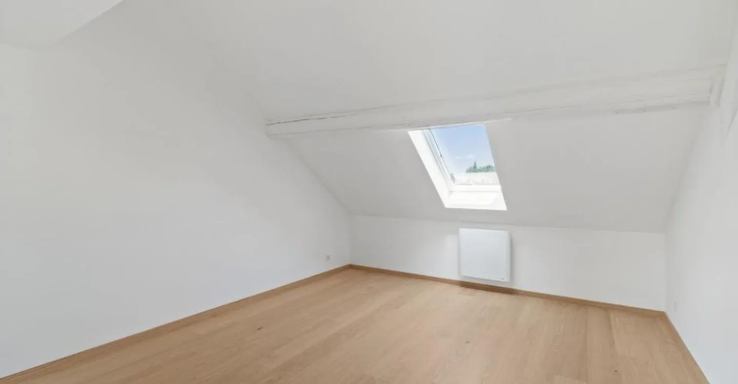 Wunderschöne renovierte 5.5-Zimmer-Wohnung - Foto 4 von 10