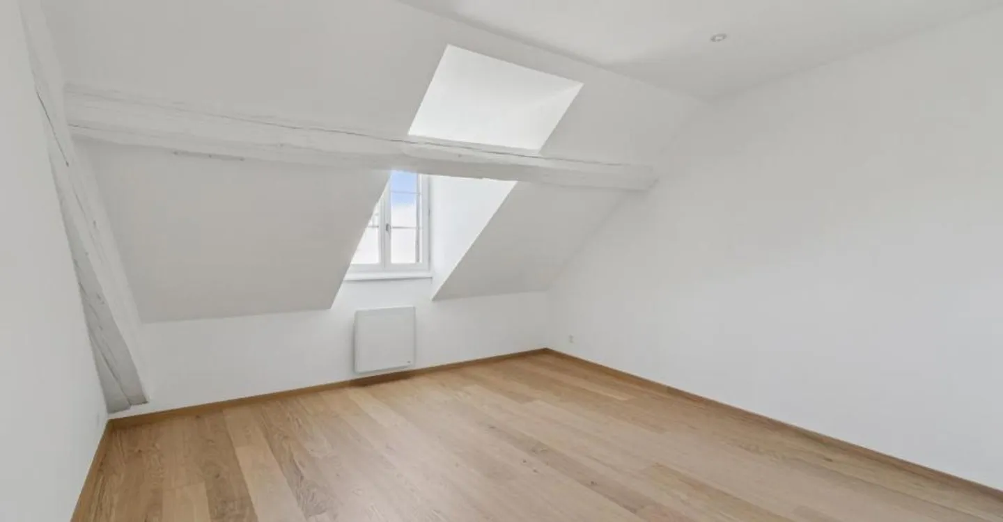 Wunderschöne renovierte 5.5-Zimmer-Wohnung - Foto 5 von 10