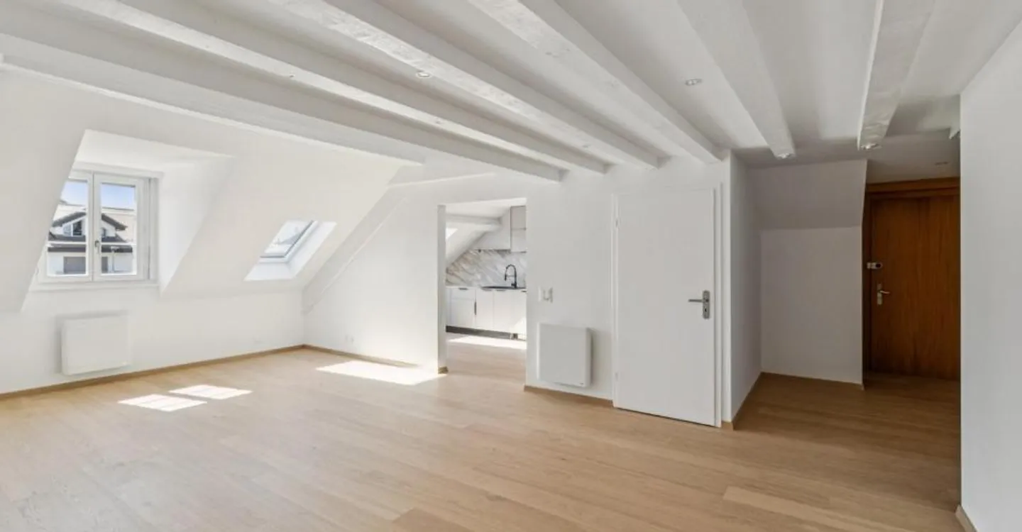 Wunderschöne renovierte 5.5-Zimmer-Wohnung - Foto 8 von 10