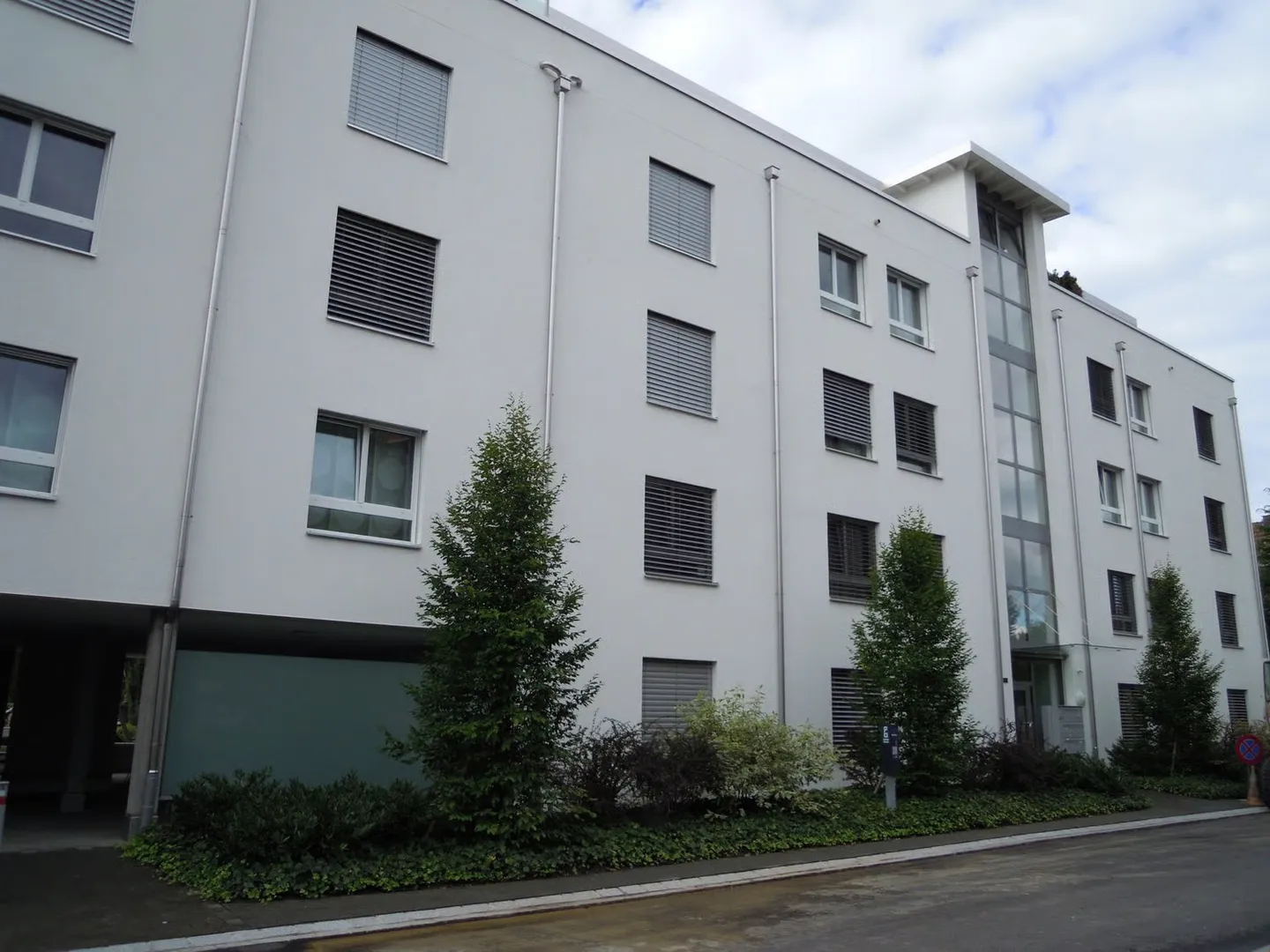 Appartement moderne de 4,5 pièces au centre de Lyss - Photo 10 sur 10