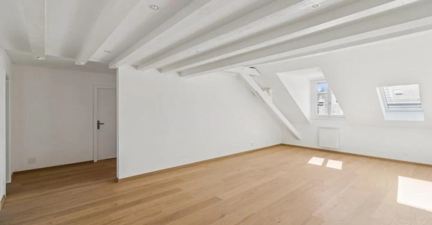 Wunderschöne renovierte 5.5-Zimmer-Wohnung - Foto 10 von 10