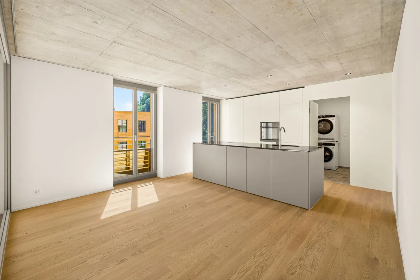 First occupancy - 4.5 room apartment - Bawangs development - Photo 5 of 15