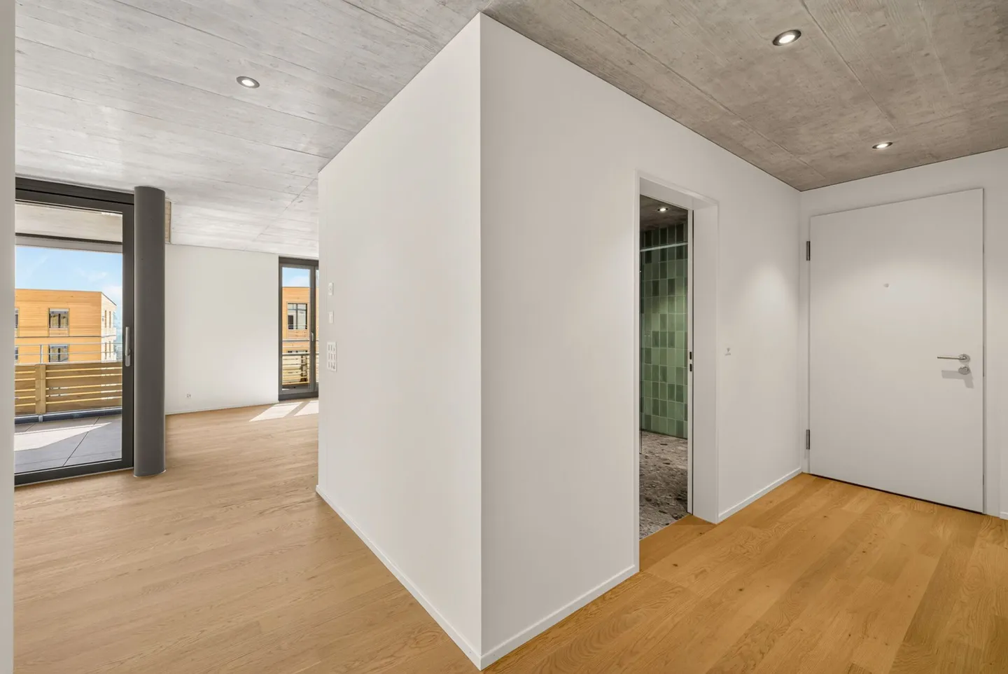 First occupancy - 4.5 room apartment - Bawangs development - Photo 6 of 15