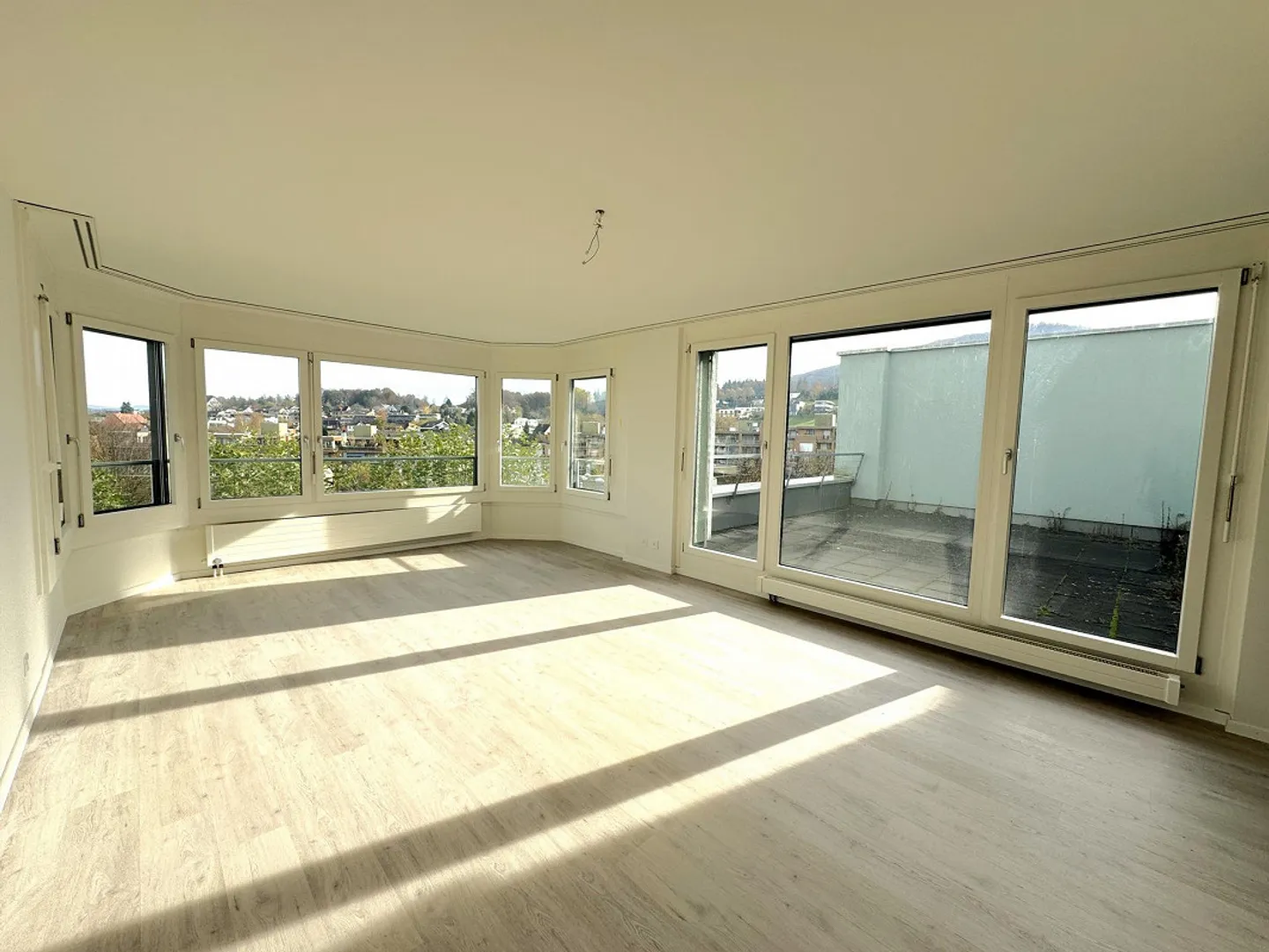 Studio mit grosser Dachterrasse - Foto 4 von 7