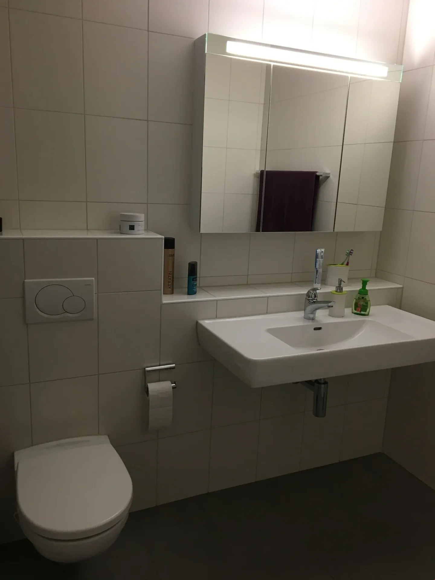 Appartement moderne de 4,5 pièces au centre de Lyss - Photo 7 sur 10