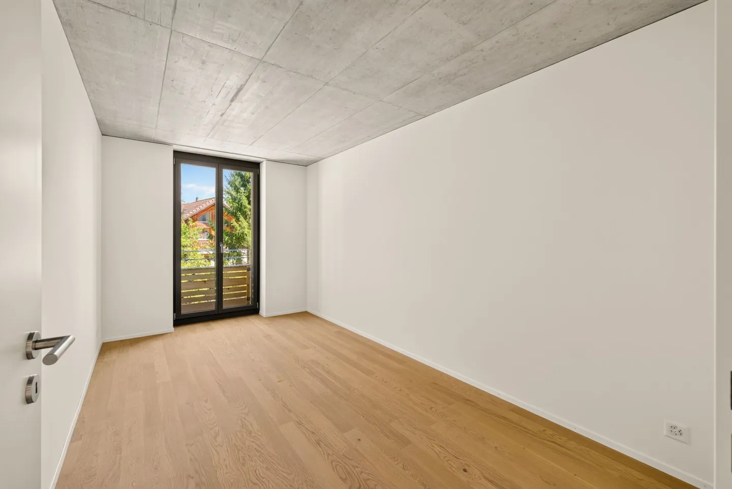 First occupancy - 4.5 room apartment - Bawangs development - Photo 11 of 15