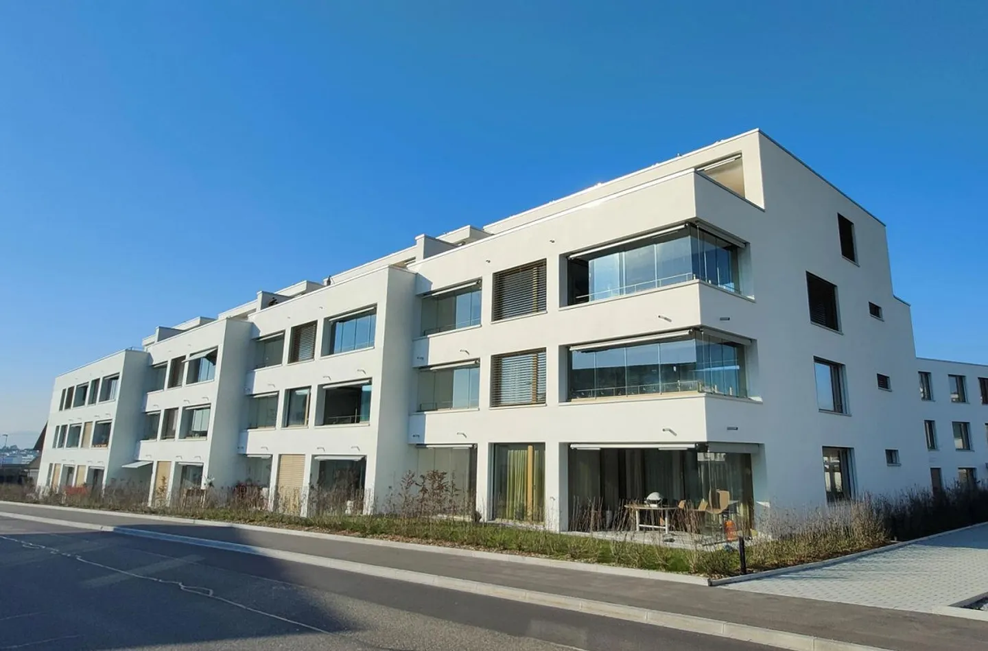 Vivre dans la vieillesse – Appartement charmant de 3½ pièces à Fislisbach - Photo 1 sur 13