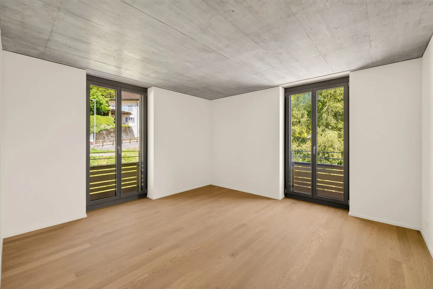 First occupancy - 4.5 room apartment - Bawangs development - Photo 10 of 15