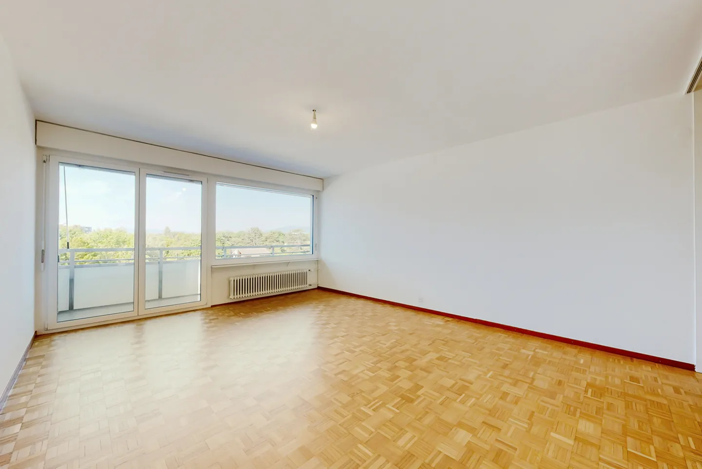 Bright Family Apartment in Chêne-Bougeries - Photo 3 of 9