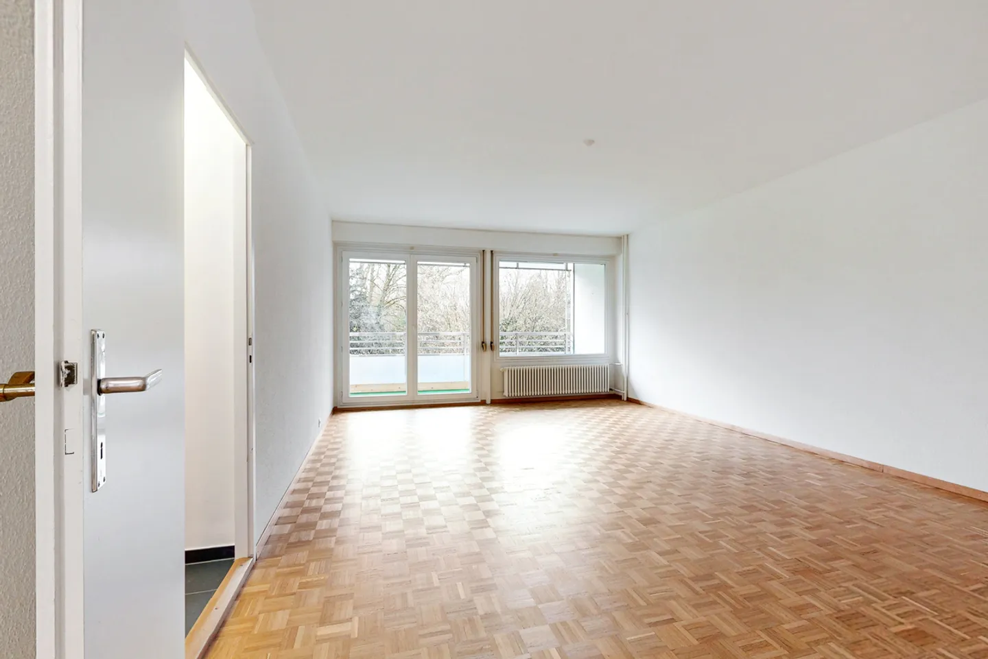 Bright Family Apartment in Chêne-Bougeries - Photo 4 of 9