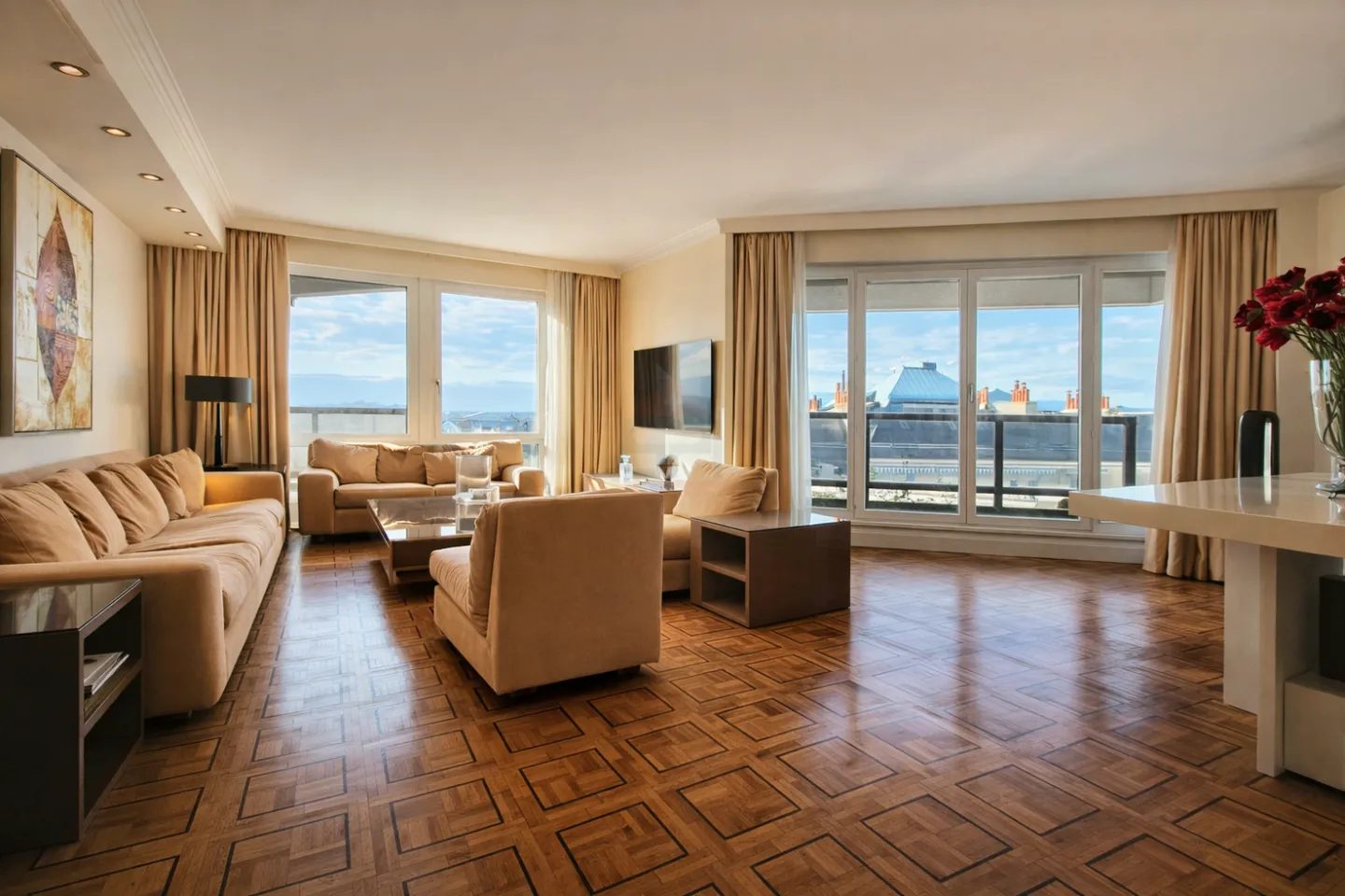 5-Zimmer-Wohnung - Foto 1 von 6