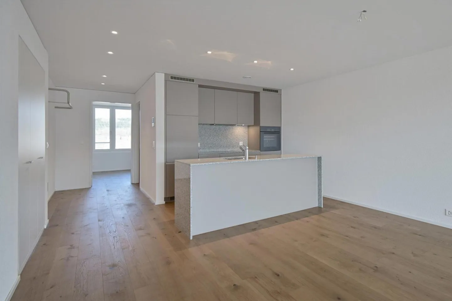 Vivre dans la vieillesse – Appartement charmant de 3½ pièces à Fislisbach - Photo 3 sur 13