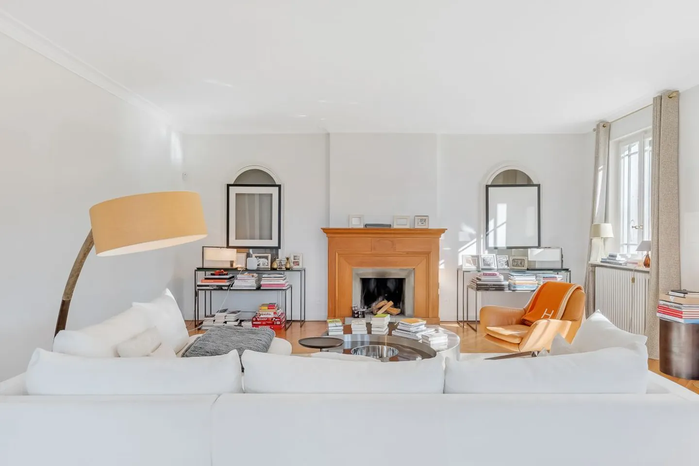 Exklusiv, Magnificent freistehende Villa mit Blick auf den Genfersee und die Alpen - Foto 4 von 13