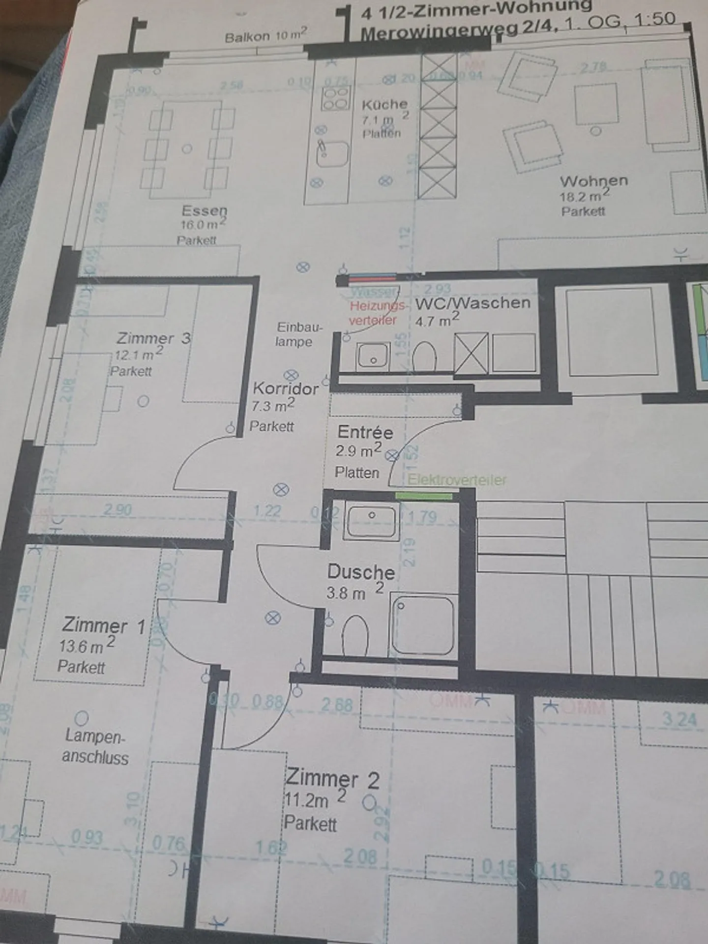 Bell'appartamento - Foto 9 di 9