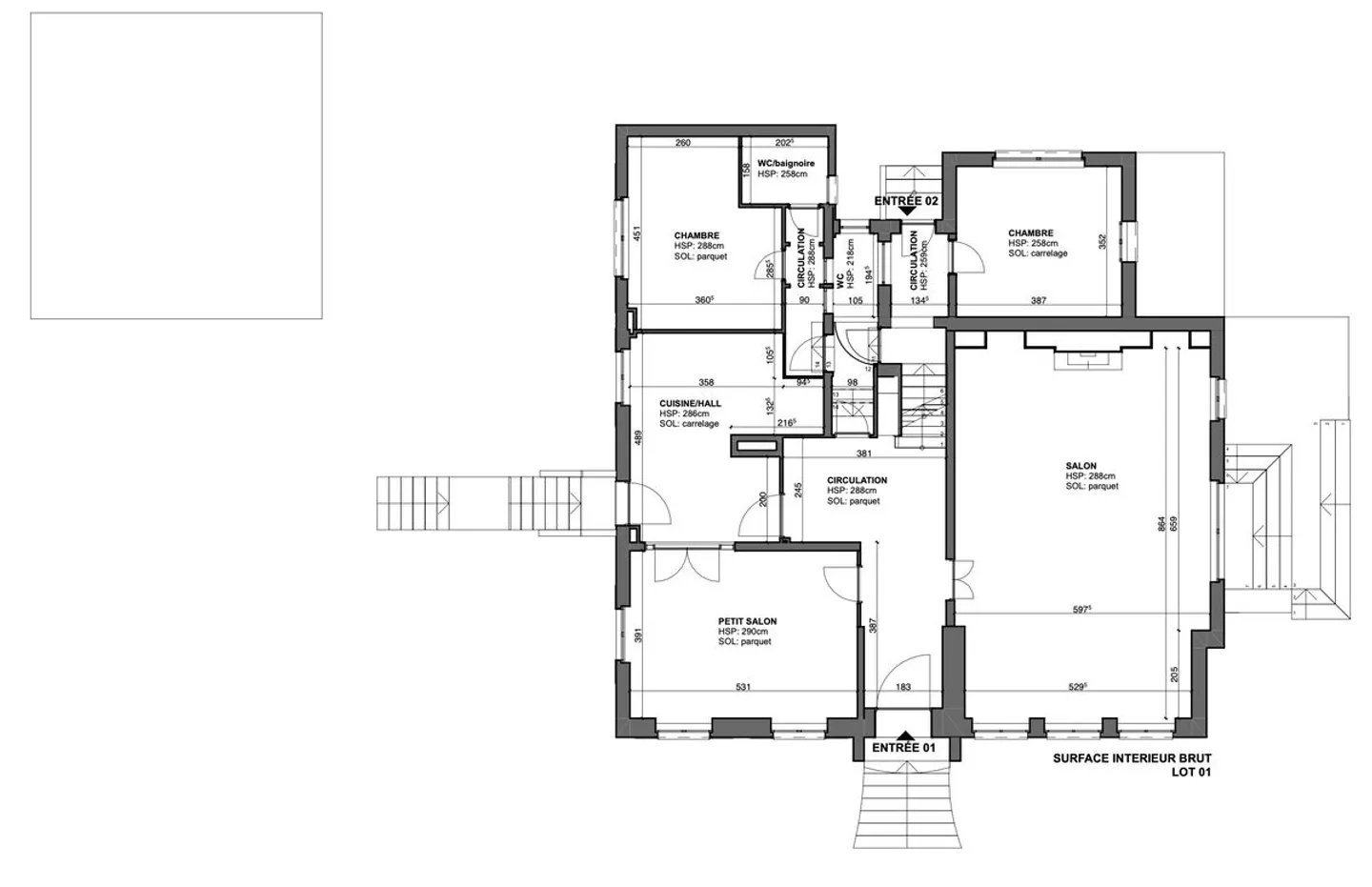 Exklusiv, Magnificent freistehende Villa mit Blick auf den Genfersee und die Alpen - Foto 13 von 13