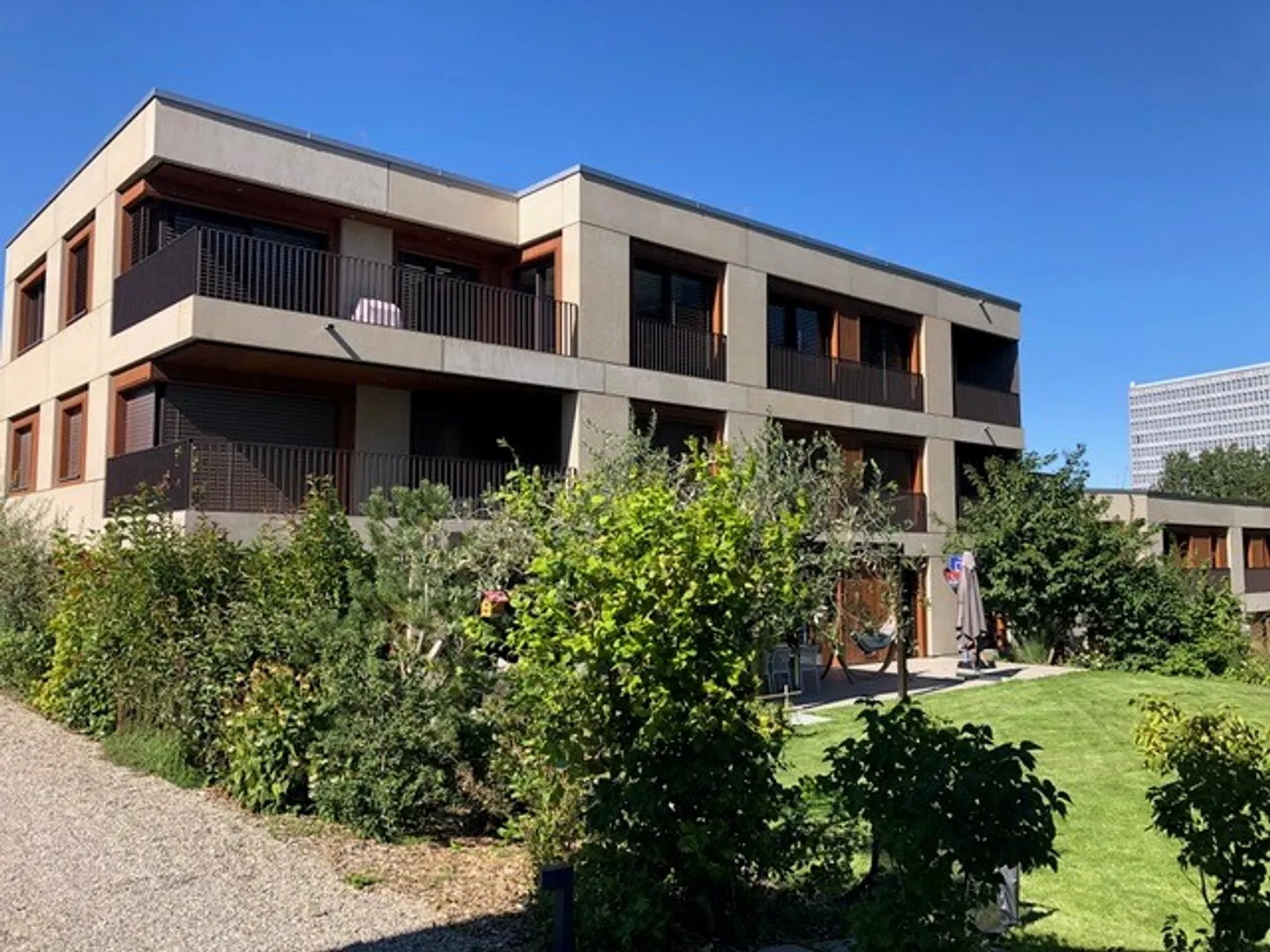 4-room apartment - Photo 1 of 14