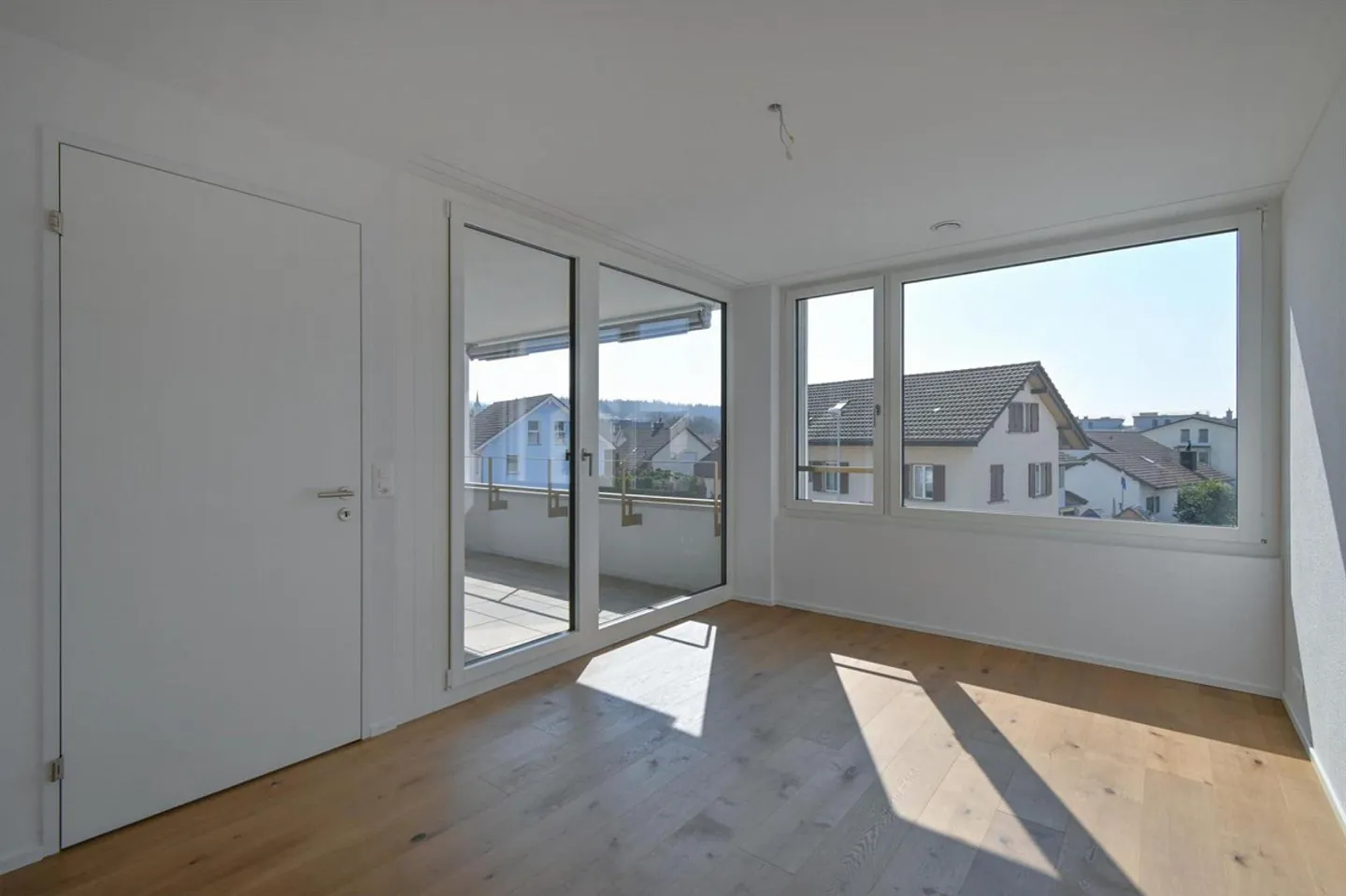 Vivre dans la vieillesse – Appartement charmant de 3½ pièces à Fislisbach - Photo 7 sur 13