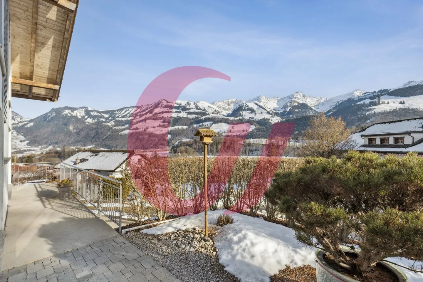 Villa singola con 5,5 stanze a Villars-sous-Mont! - Foto 1 di 10